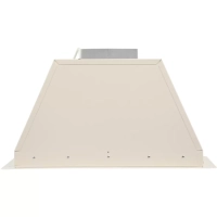 Вытяжка встраиваемая HBB 6035 BE бежевый управление