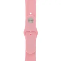 Ремешок для Apple Watch 38/40/41 мм, розовый