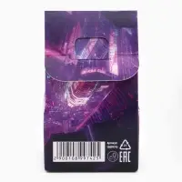 Бомбочка для ванны 40г в коробке, детская, Супергерой