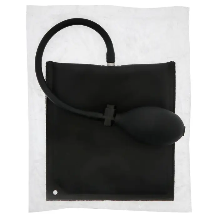 Пневмоподушка для аварийного открытия дверей, 17.5&times;15.5 см