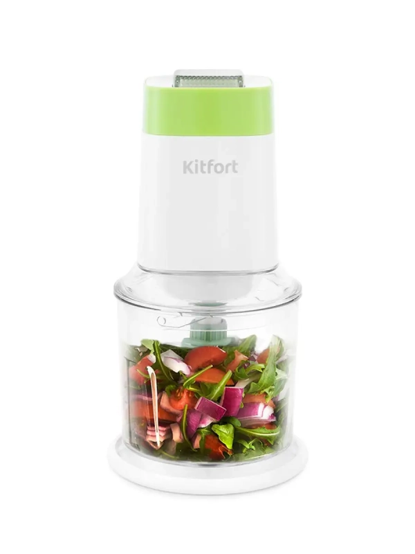 Измельчитель электрический кухонный КТ-1378 - 600 Вт