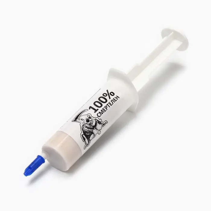 Средство от тараканов Дохлокс Premium, гель, шприц, 20 мл