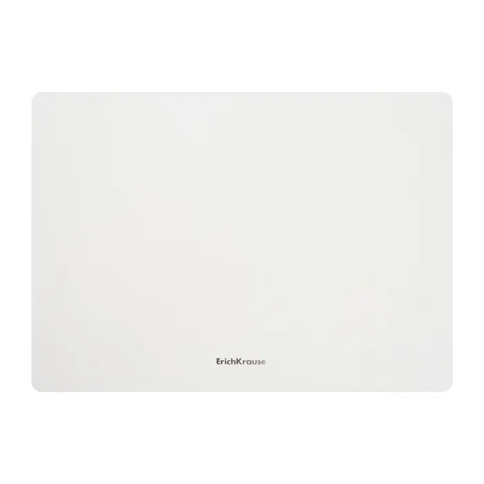 Доска для лепки А4, ErichKrause Matt Total White, 1300 мкм, белая