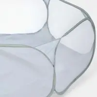 Бассейн сухой для шариков &laquo;Серый&raquo;, 120&times;75&times;60 см