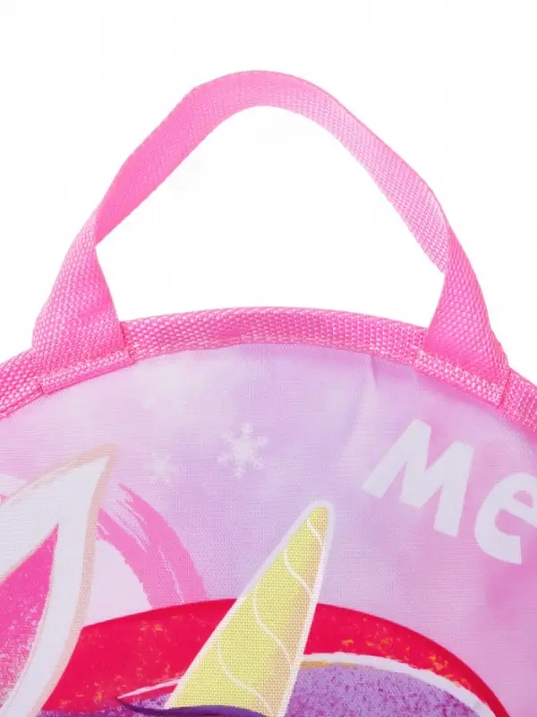 Ледянка Winter Star «Пони», d=35 см, толщина 1 см Ледянка Winter Star «Пони», d=35 см, толщина 1 см