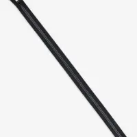 Молния &laquo;Трактор&raquo;, №5, разъёмная, замок автомат, 60 см, чёрная, белая, синяя