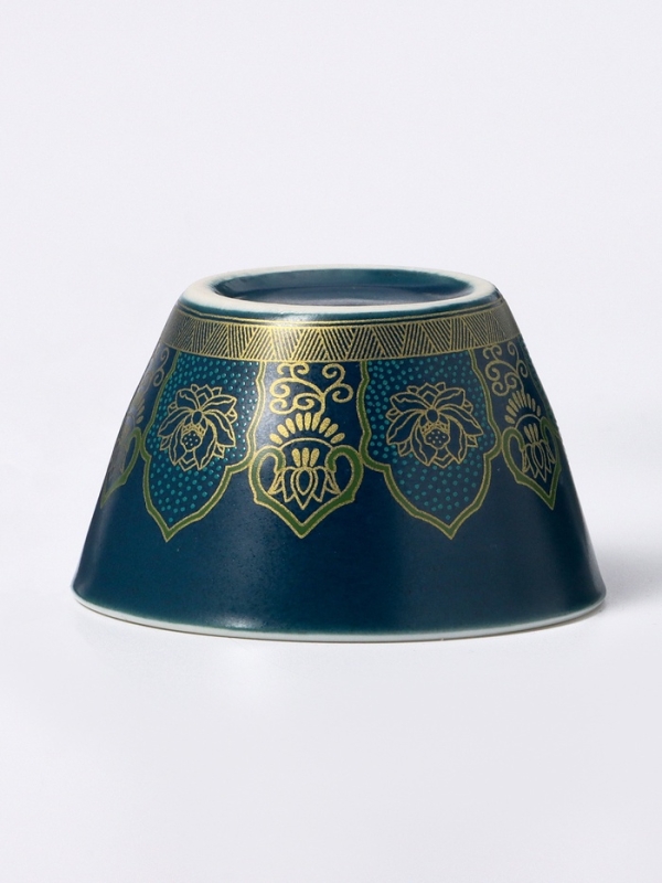 Набор для чайной церемонии 7 предметов, на 4 персоны, чашка 45 мл, чайник 285 мл