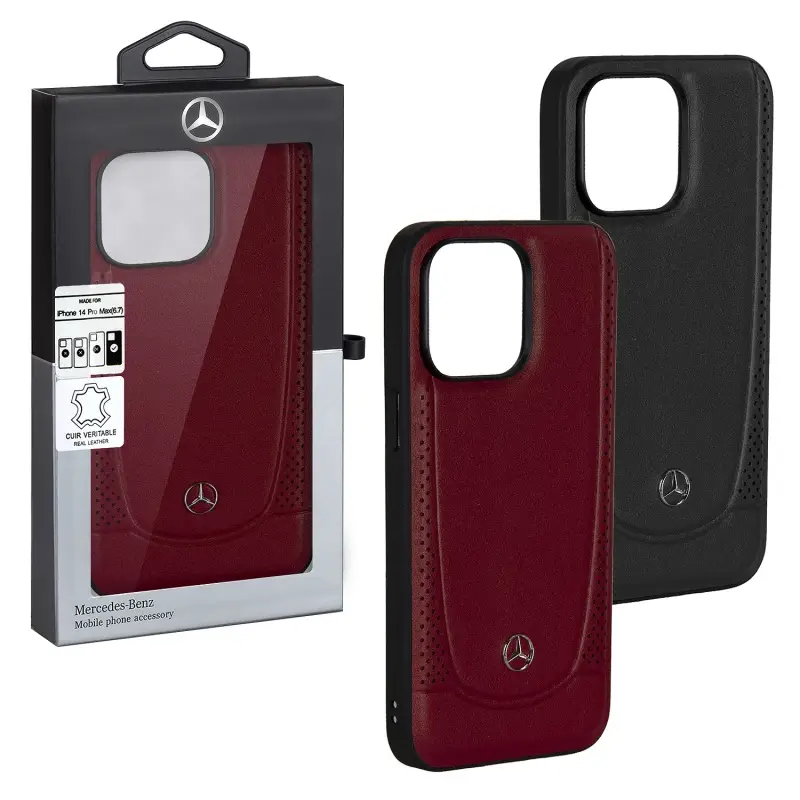 Чехол для iPhone 14 Pro Max Benz ARM