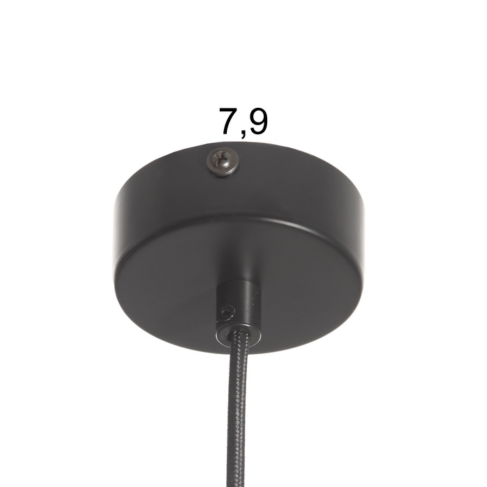 Светильник Светильник "Честер" G9 серый 15,5х15,5х19-169см