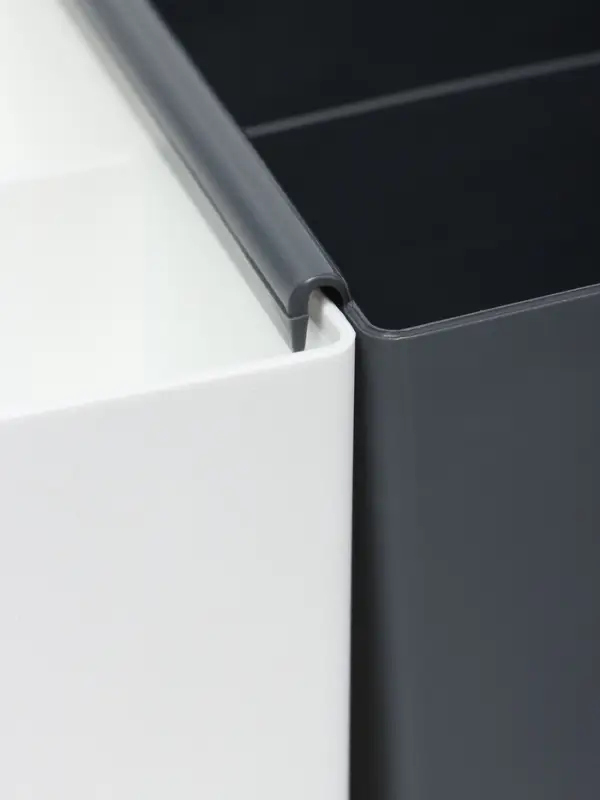 Органайзер для белья &laquo;Трамбо&raquo;, 4 отделения, 26&times;7&times;8.3 см, МИКС