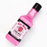 Гель для душа виски GRL BOSS, 250 мл, аромат сладкого вермута, Чистое счастье