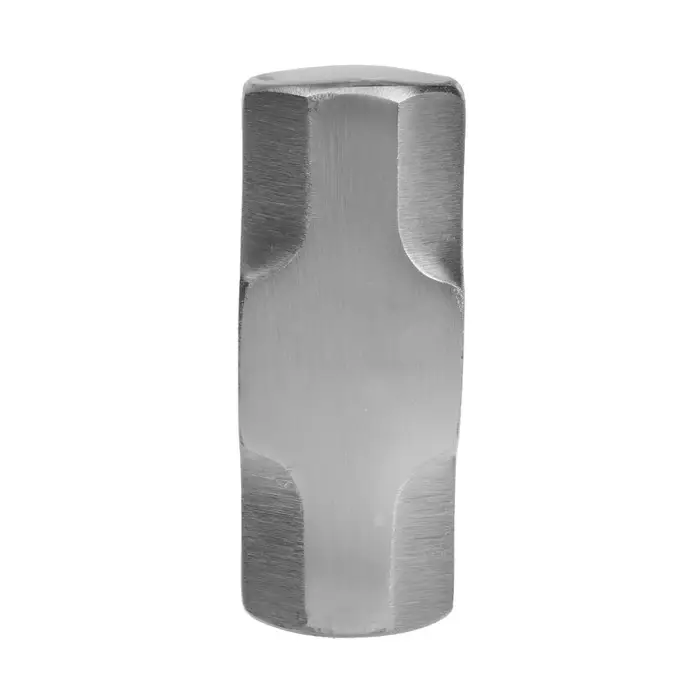 Кувалда ТУНДРА ПРОФИ, цельнокованая, двухкомпонентная рукоятка, 1.5 кг Кувалда ТУНДРА ПРОФИ, цельнокованая, двухкомпонентная рукоятка, 1.5 кг