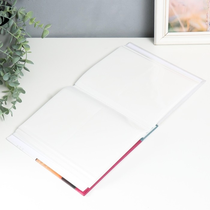 Фотоальбом Фотоальбом "Любовь" 50 листов 200 фотографий 10х15 см