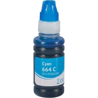 Чернила Sakura C13T66424A (664 C) гол. для Epson L100/200/300