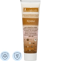 Крем от неблаг условий: УФ излучения,низких температур 100мл АЛИРАНТА 10031