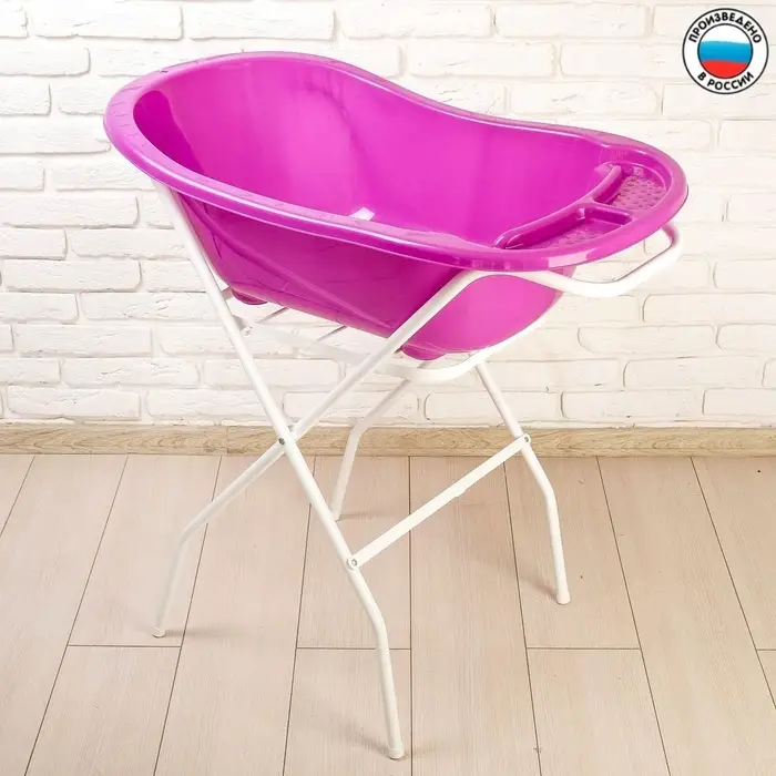 Подставка под ванночку, без сушилки, для ванн до 102 см