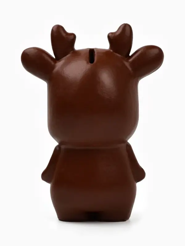 Копилка новогодняя «Олень»