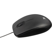 Мышь компьютерная Bigtech BM-B100BK черный