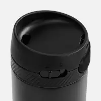 Термостакан X1, черный
