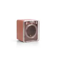 AtlasDesign PROFI IP54 О/У РОЗЕТКА с заземлением со шторками 16А 250В, ТЕРРАКОТОВЫЙ