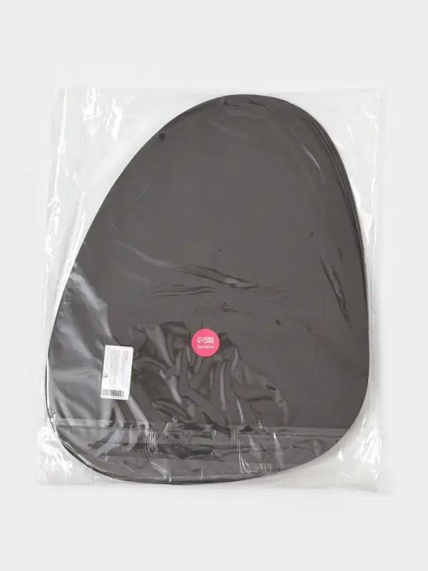 Салфетка сервировочная на стол Доляна &laquo;Тэм&raquo;, 45&times;35 см, коричневая