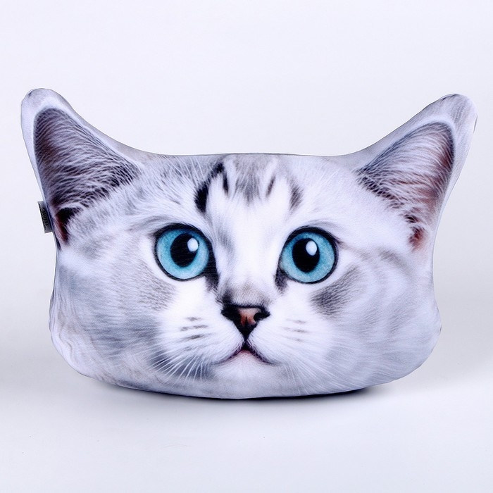 Подушка антистресс, кошка «Британец» Подушка антистресс, кошка «Британец»