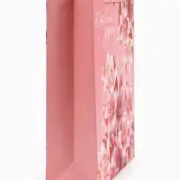Пакет подарочный &laquo;От всей души&raquo;, 31&times;40&times;11.5 см