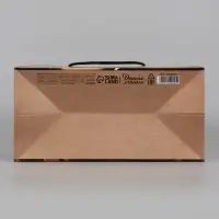 Пакет подарочный &laquo;Сталин&raquo;, 23&times;27&times;11.5 см