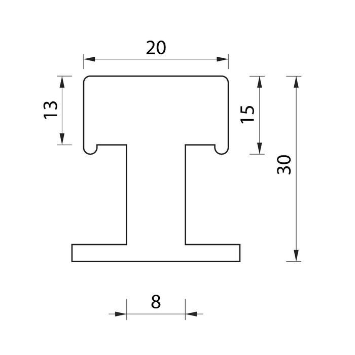 Зажим для выравнивания плитки ЛОМ, 1.4 мм, в упаковке 50 шт. Зажим для выравнивания плитки ЛОМ, 1.4 мм, в упаковке 50 шт.