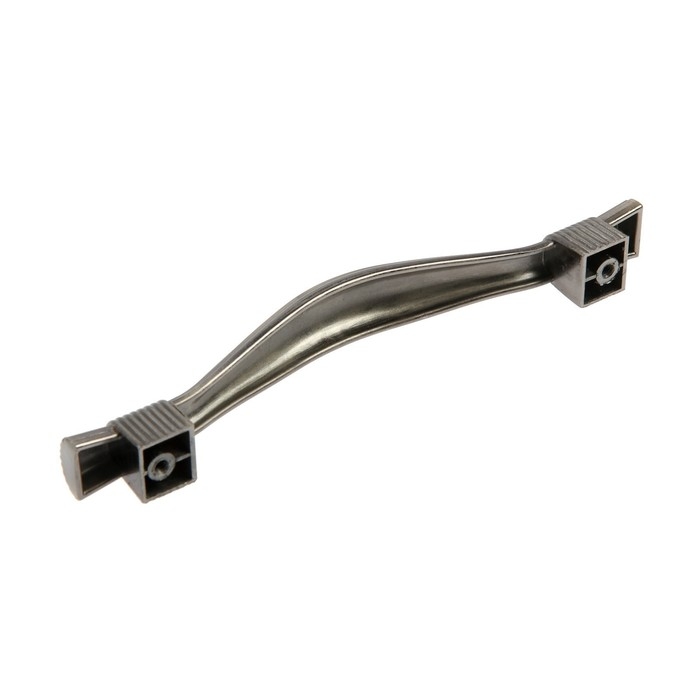 Ручка-скоба CAPPIO RSC018, цинк, м/о 128 мм, цвет бронза, 4 шт.