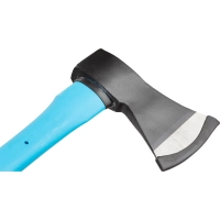 Топор 1250 г из углеродистой стали Topfort фиберглассовое топорище
