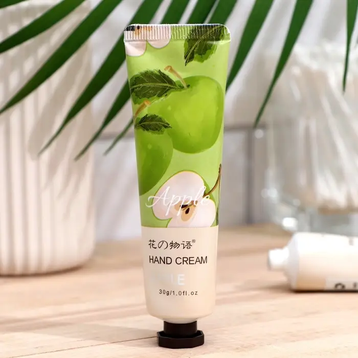 Крем для рук «Яблоко» увлажняющий, 30 мл Крем для рук «Яблоко» увлажняющий, 30 мл
