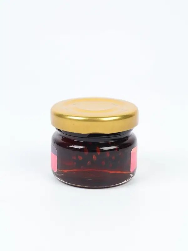 Набор: чай варенье бальзам "8 марта" в пакете