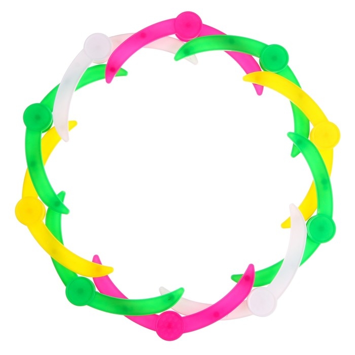 Развивающая игрушка «Звезда», цвета МИКС