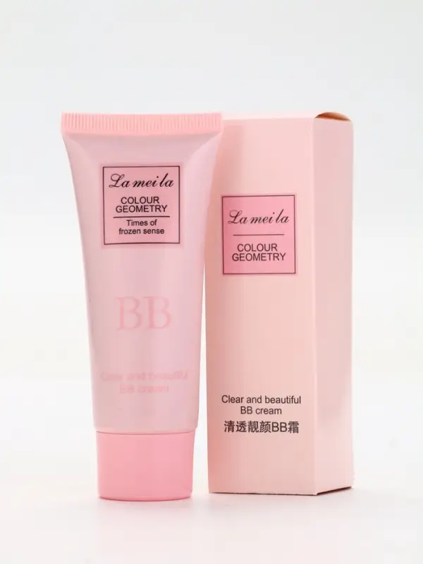 BB крем для лица Lameila оттенок 04, 30 мл (Пшеничный) BB крем для лица Lameila оттенок 04, 30 мл (Пшеничный)