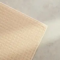 VETTA Салфетка для сушки посуды из микрофибры, в клетку, 38x50см, 280г/кв.м, 1 цвет