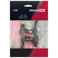 Тормозные ручки Dream Bike FX-BL-003, пластик