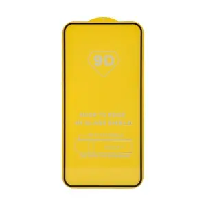 Защитное стекло для Samsung A36/A55/A56 с рамкой Full Glue без упаковки (25 шт./уп.)