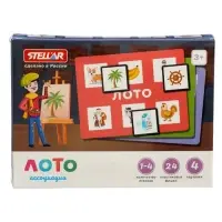 Лото STELLAR &laquo;Ассоциации&raquo;