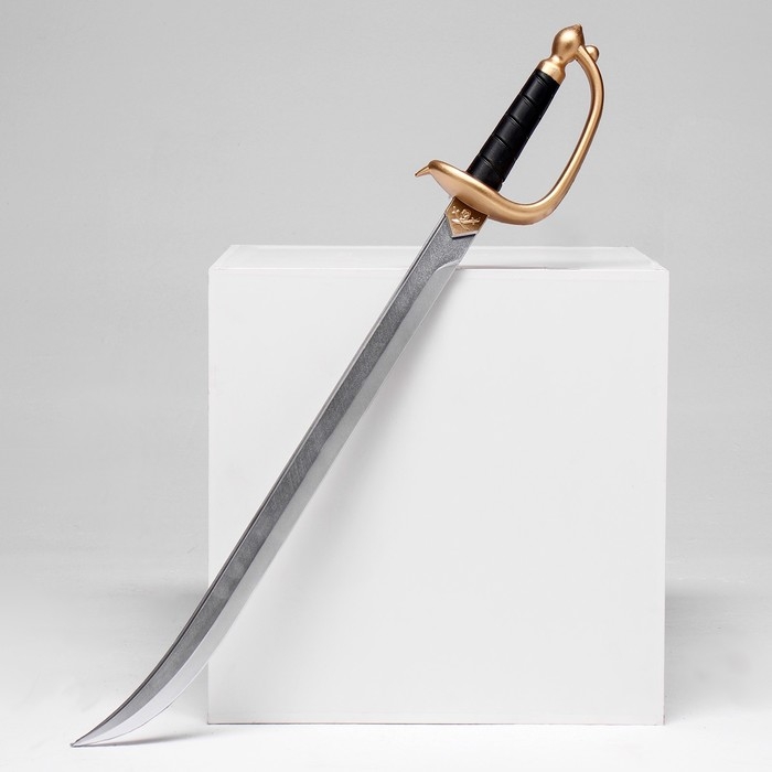 Сувенирное оружие Сувенирное оружие "Меч пирата", 77см, пенополистирол