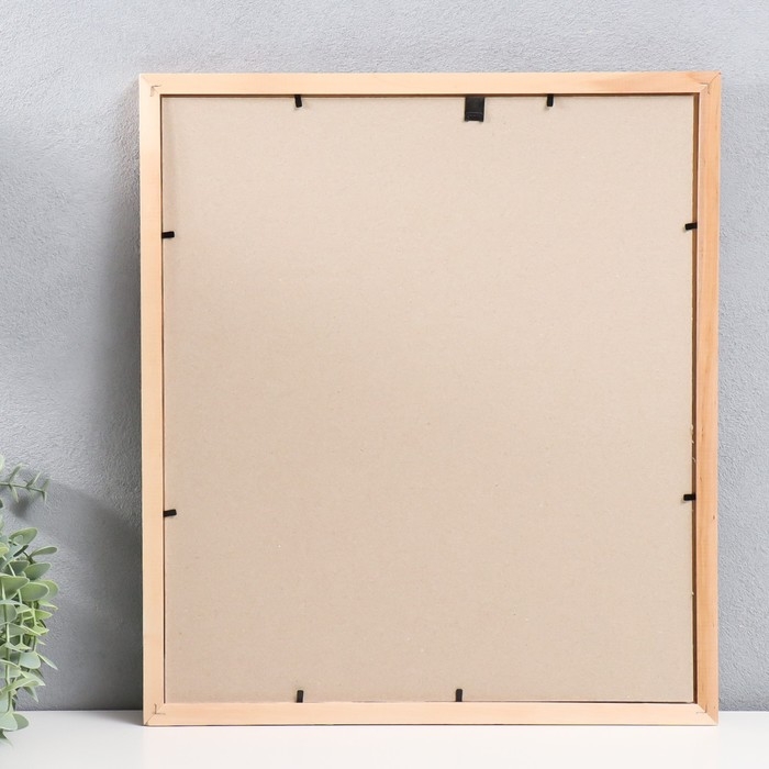 Фоторамка сосна с20 35х40 (пластиковый экран) см Фоторамка сосна с20 35х40 (пластиковый экран) см