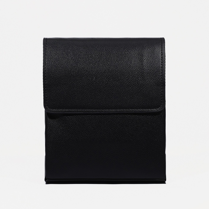 Сумка мужская, цвет чёрный Сумка мужская, цвет чёрный