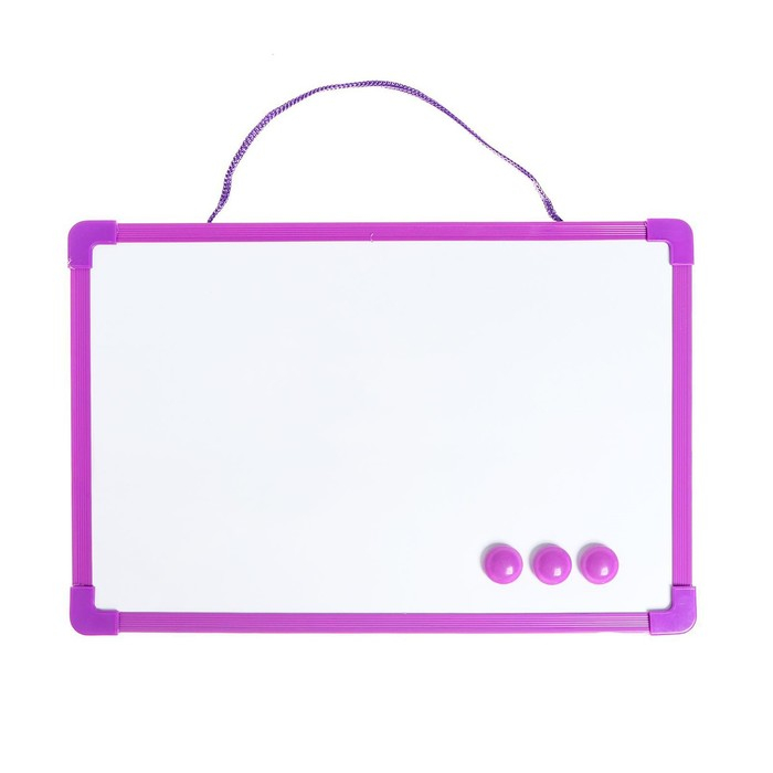 Магнитная маркерная доска «Я учусь рисовать. Животные» Магнитная маркерная доска «Я учусь рисовать. Животные»