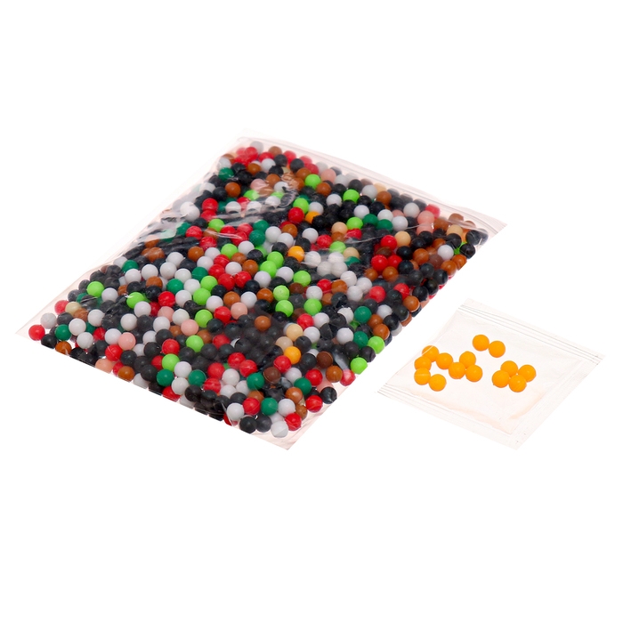 Аквамозаика «Дед Мороз: Оленёнок и конфетка», 3 фигурки, 903 шарика Аквамозаика «Дед Мороз: Оленёнок и конфетка», 3 фигурки, 903 шарика