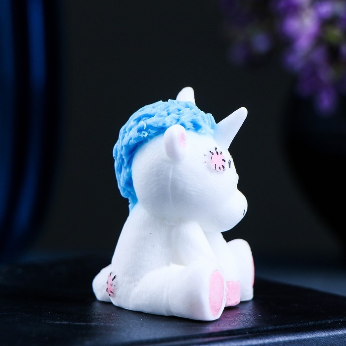 Фигурное мыло Фигурное мыло "Единорожка" 35 г