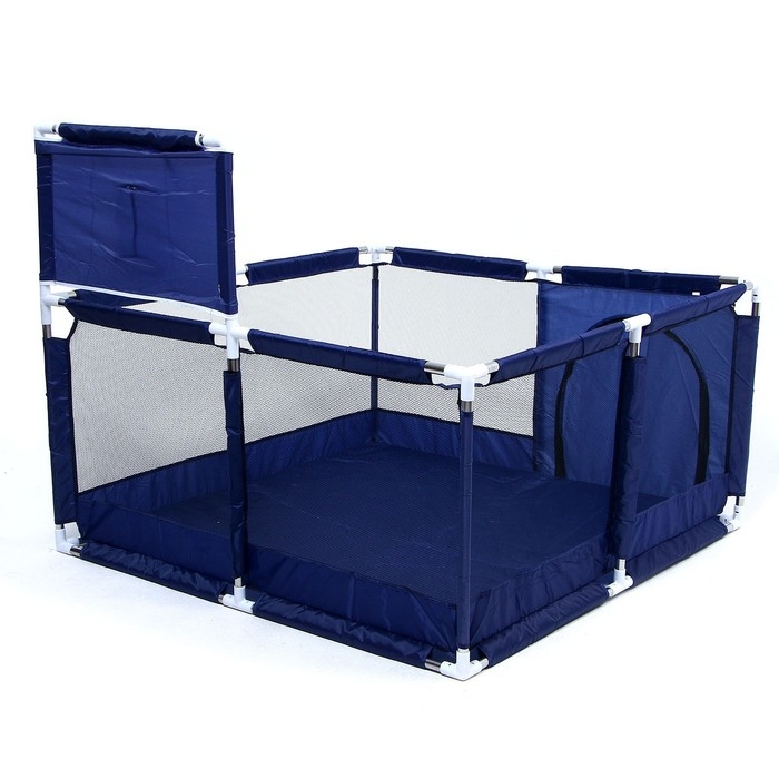 Детский сухой бассейн-манеж 2 в 1 «Мечта» размер: 128× 128 × 107 см Детский сухой бассейн-манеж 2 в 1 «Мечта» размер: 128× 128 × 107 см