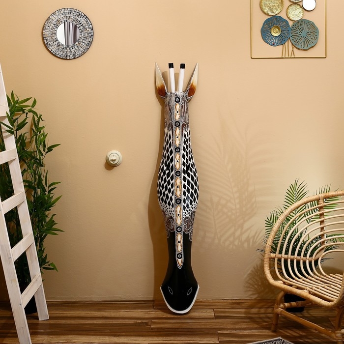 Маска Маска "Зебра" албезия 150 см