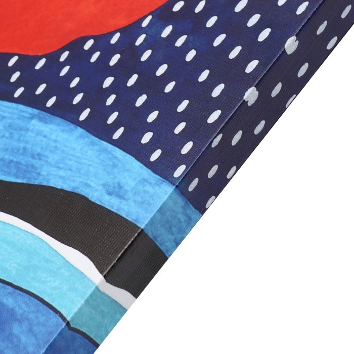 Картина-холст на подрамнике Картина-холст на подрамнике "День" 50х70 см