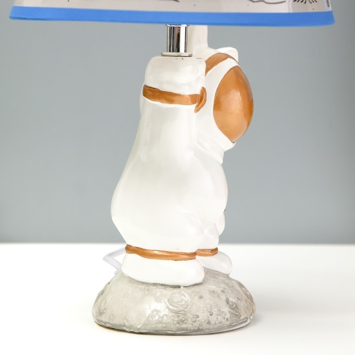 Настольная лампа  Настольная лампа "Космос " Е14 15Вт МИКС 20х20х35 см RISALUX