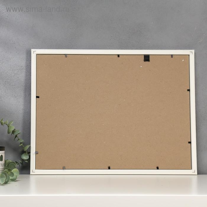 Фоторамка пластик 1017-1105-1 30х40 см Фоторамка пластик 1017-1105-1 30х40 см